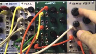 ADSR demo #1