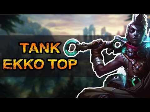 Tank Ekko Top : Rank Commentary