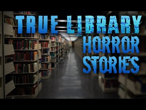 2 Creepy True Library Stories