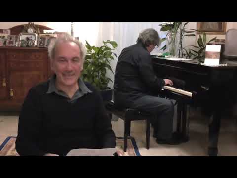 Suoni Di_Versi: Progetto Musica & Poesia di Roberto Maggi e Theo Allegretti