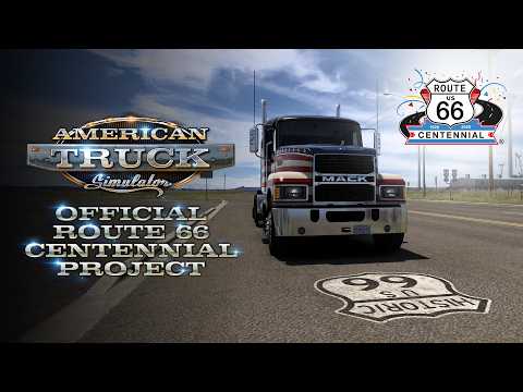 Route 66 Centennial Project: ATS Named Official Recognition