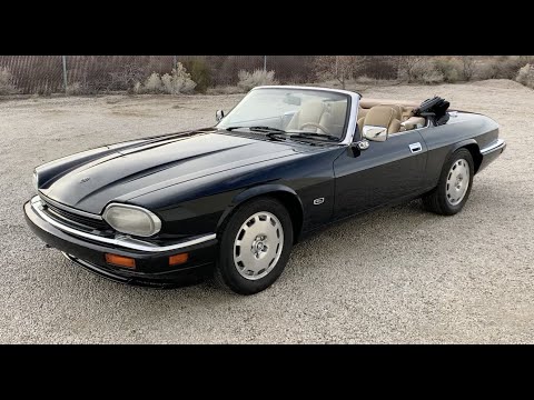 1996 Jaguar XJS (CC-1571232) for sale in Minden, Nevada