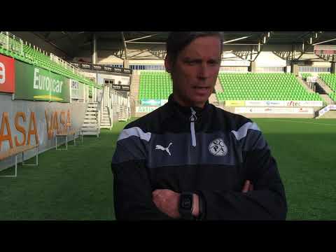 VPSTV: Petri Vuorisen raportti Kups-ottelusta