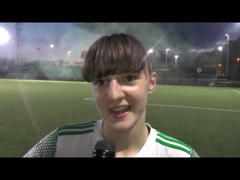 Zenia Mertens na OHL Women - Club Brugge YLA op 12.05.2021