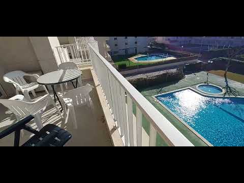 22 Blaumar A33 Vista Piscina Apartment Els Salats Estartit (L´)