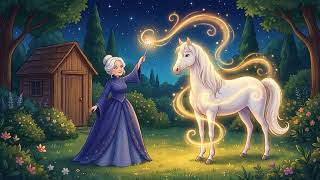 Hoạt Hình Tiếng Anh: Cô Bé Lọ Lem & Đôi Giày Thủy Tinh | Cinderella | Truyện Cổ Tích