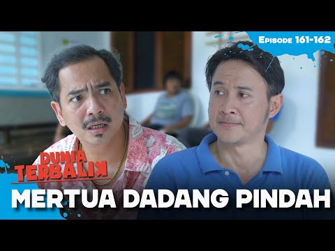 Mertua Dadang Mau Pindah Ke Ciraos | DUNIA TERBALIK | EPS 161-162 (1/2)