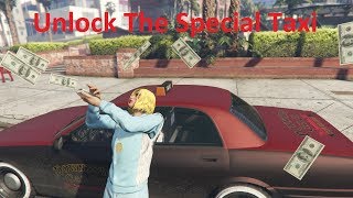 Grand Theft Auto Online - Unlock The Special Pegasus Vehicle