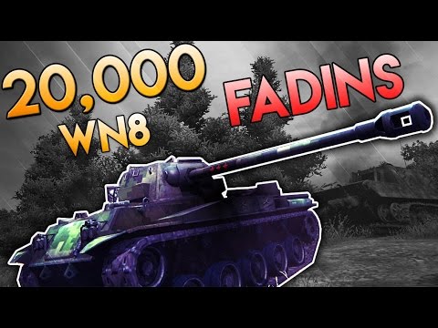 Type 64 - 20,000 Wn8 - Unicum Teaches How to Play Light Tanks