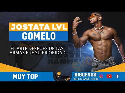 Jostata Lvl en Chris Channel Show