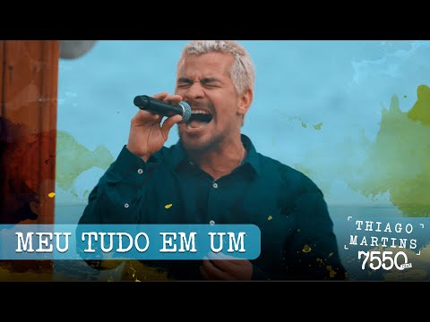 Meu Tudo Em Um - Thiago Martins