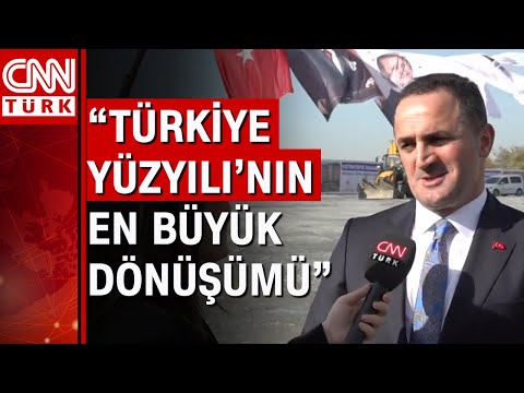 Türkiye Yüzyılı'nın en büyük dönüşümü — Okmeydanı Şehir Yenileme