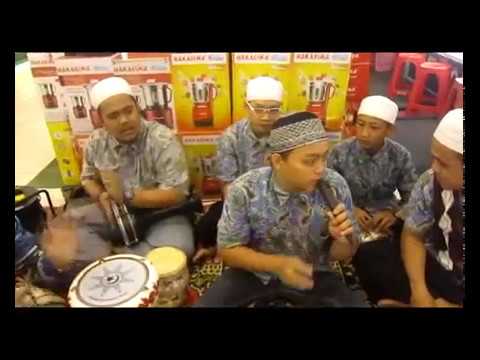 Ya Hannan Ya Mannan - Marawis Nurussyafa'ah