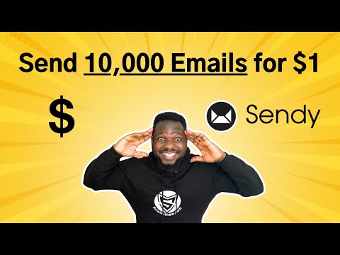 Discover the Secret to Sending 10,000 Emails for Just $1 | Sendy Review