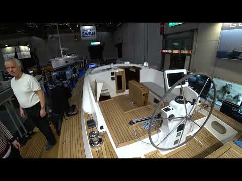 Big sailing yacht 2024 by NORDSHIP
