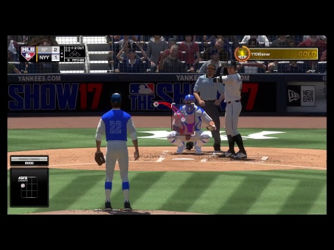 Mlb the show 17