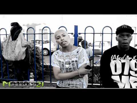 Pinky GoGetta & Wanda: Freestyle @Motion21ent