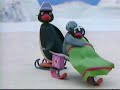 Pingu Pingu S Playtime 1991 VHS Canada Opening Closing Title Cards And Clips