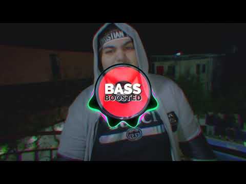 Bass Boosted:Alberto Grasu ft.Paco-Lowkey
