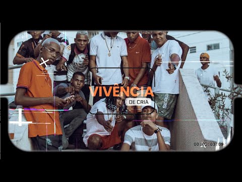 VIVÊNCIA DE CRIA - OH MOÇO X MC MASCOTE 071 X MC PRINCESO(Prod. Theu1z)