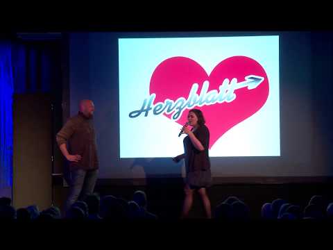 "Das bizarre Sexualverhalten der Windenglasflügelzikade" v.Susanne Grube - 6. Esslinger Science Slam