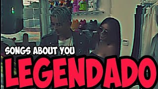 #FreeSkinny Skinnyfromthe9 Songs About You(Legendado)