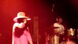 K-os - Electric Heat/the Seekwill @ the Sound Academy in Toronto