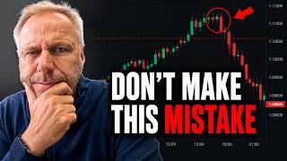 DON’T MAKE THIS TRADING MISTAKE