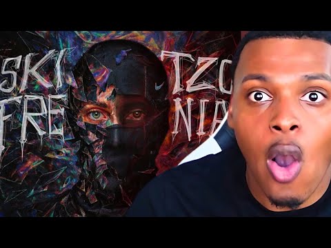 American Reacts to New Swedish Rap! Sticky- PSYKOPATER