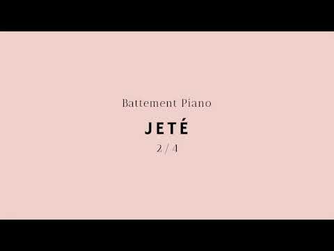 Ballet Music - Jeté I (2/4)