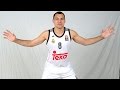 Steal Of The Night Jonas Maciulis Real Madrid