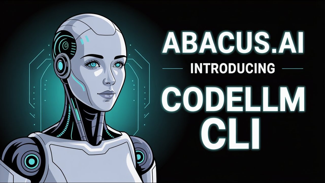 Abacus AI CodeLLM CLI vs Copilot & Devin – The New #1 AI Coding Agent?