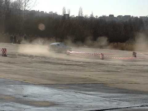 KJS ANWA odc.WIELICZKA HONDA CRX 18.02.2007