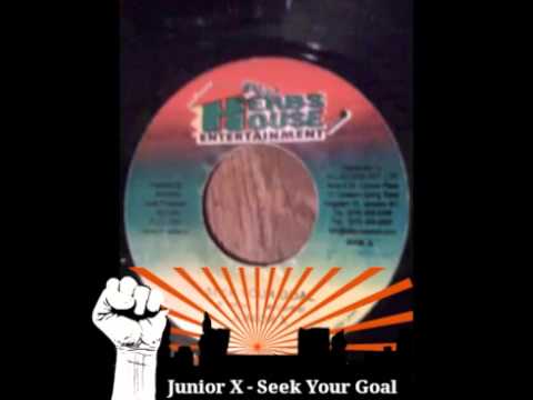 Junior x - seek your goaL