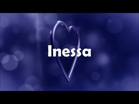 Happy Birthday Inessa!