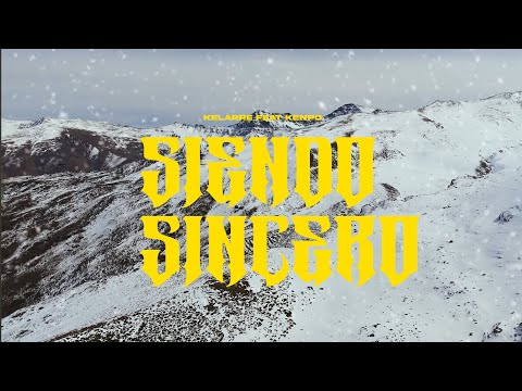 KELARRE FT KENPO - SIENDO SINCERO(VIDEOCLIP)