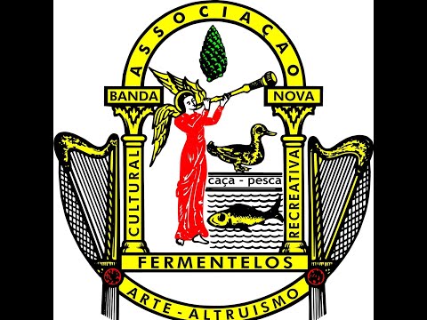 Banda Nova de Fermentelos (Direcção: Maestro Orlando Rocha) | PasoDoble OLÉ LIZ de Vitor Resende