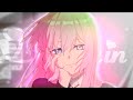 French Amv ♪ Demain ♪ (Speed Up) + Paroles HD