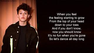 Jacob Sartorius - Party Goes Harder Lyrics