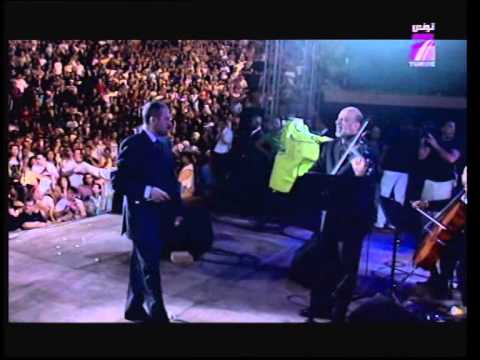 جورج وسوف سلمتك بيد الله قرطاج