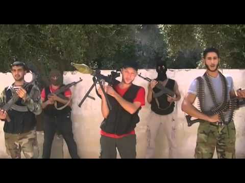 انشقاق عدد من المجنديين وانضمامهم إلى كتيبة عبدالله بن عمر القطاع الجنوبي في درعا