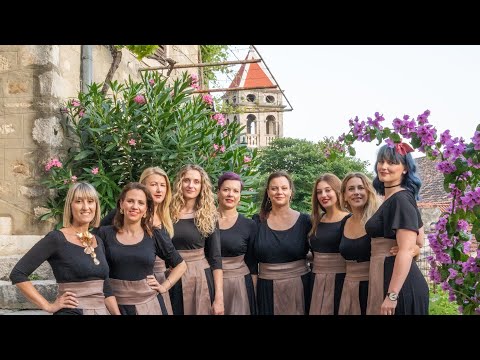 Cetina - klapa "Mirabela"  CZK Omiš