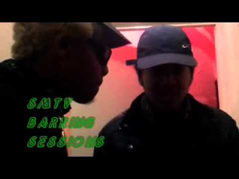 SMTV Barring Sessions - Blaze & Blitz (b2b Freestyle)