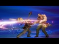 Gameplay video of Marvel vs. Capcom: Infinite  Playstation