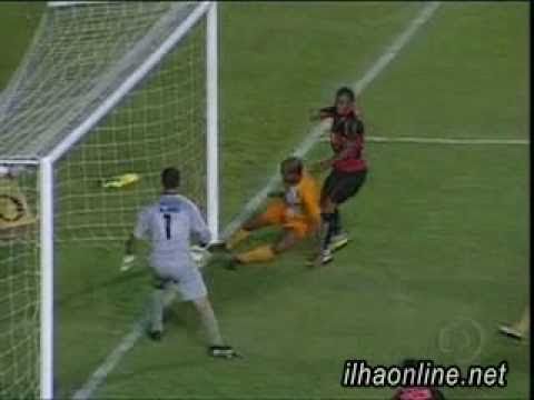 Sport 3 x 0 Brasiliense (Melhores Momentos) Série B 2010 20ª Rodada