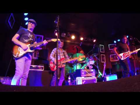 Tommy Castro w Matt Schofield 110516