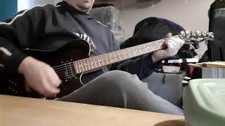 Video thumbnail for Harley Benton TE-40 TBK Deluxe Series Quick Playtest by Eoin Leonard