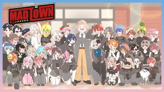 【MAD TOWN】今日でおしまい【ぶいすぽ/花芽なずな】