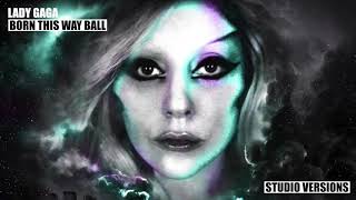 Lady Gaga - Heavy Metal Lover (Born This Way Ball Tour - Studio Version) [Remaster]