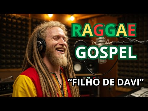 🎵 Louvor Reggae Gospel – Milagre do Cego de Jericó 🙌